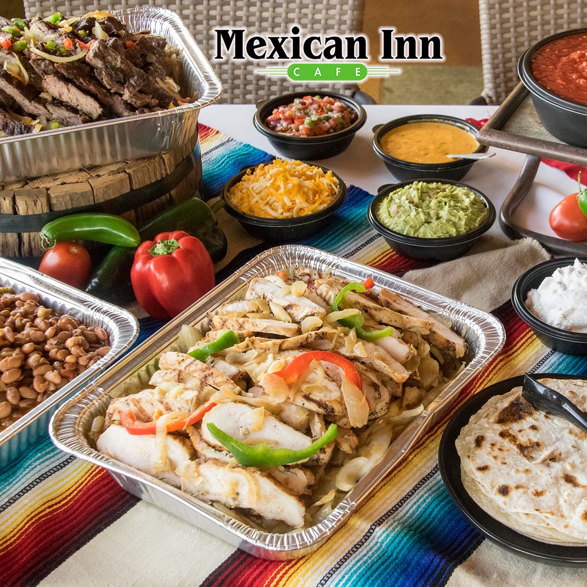 Mexican Inn Cafe