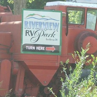 Riverview RV Park | Sand Springs OK