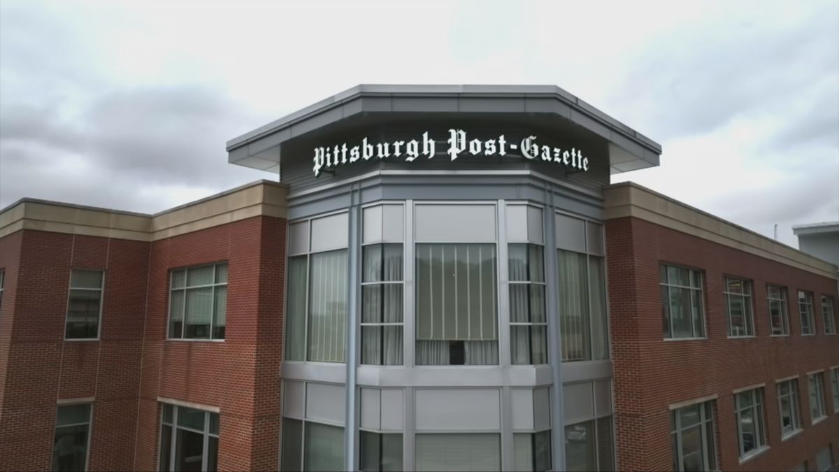 The Pittsburgh Post-Gazette announced... - WPXI-TV Pittsburgh | Facebook
