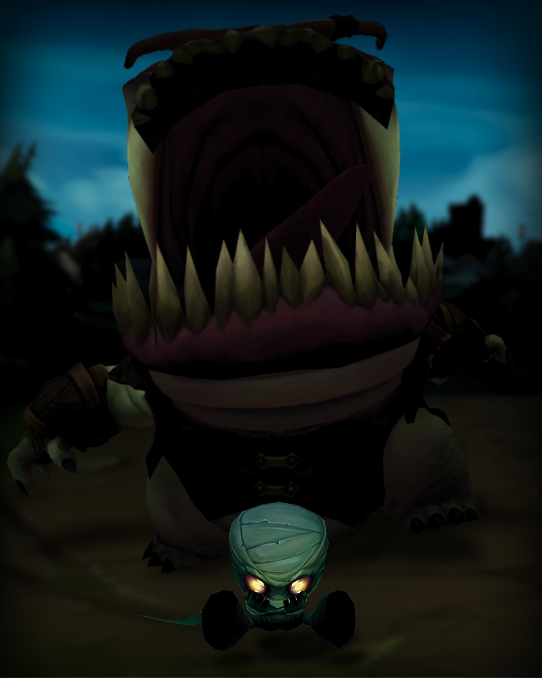 League of Legends added a new photo. - League of Legends