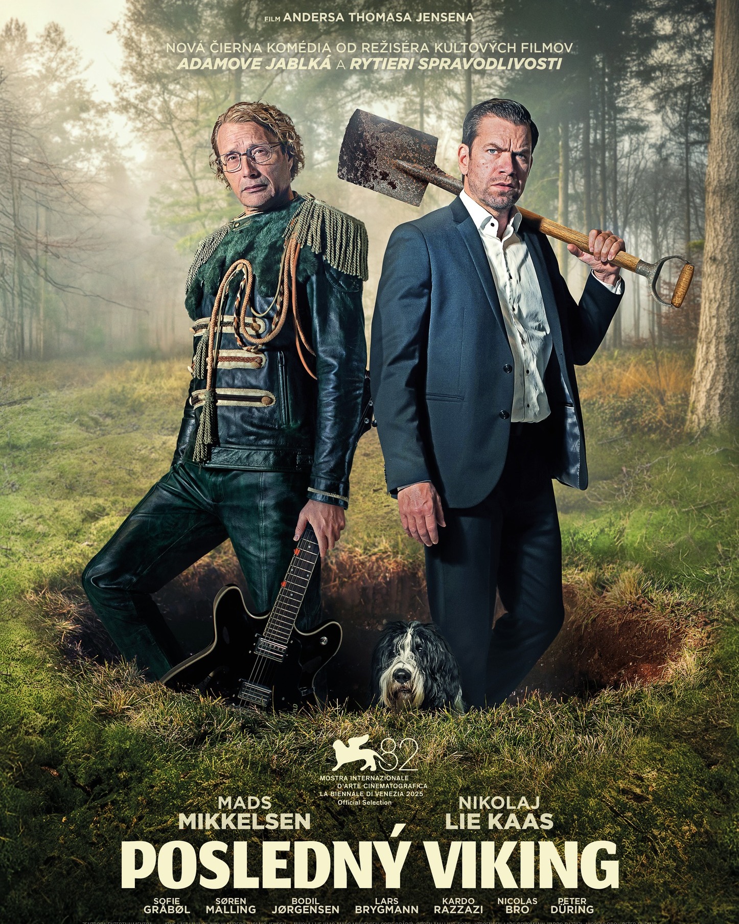 Kino - ️ SCANDI 2026 - Prehliadka severského filmu začína už DNES! ️ 🇩🇰 ...