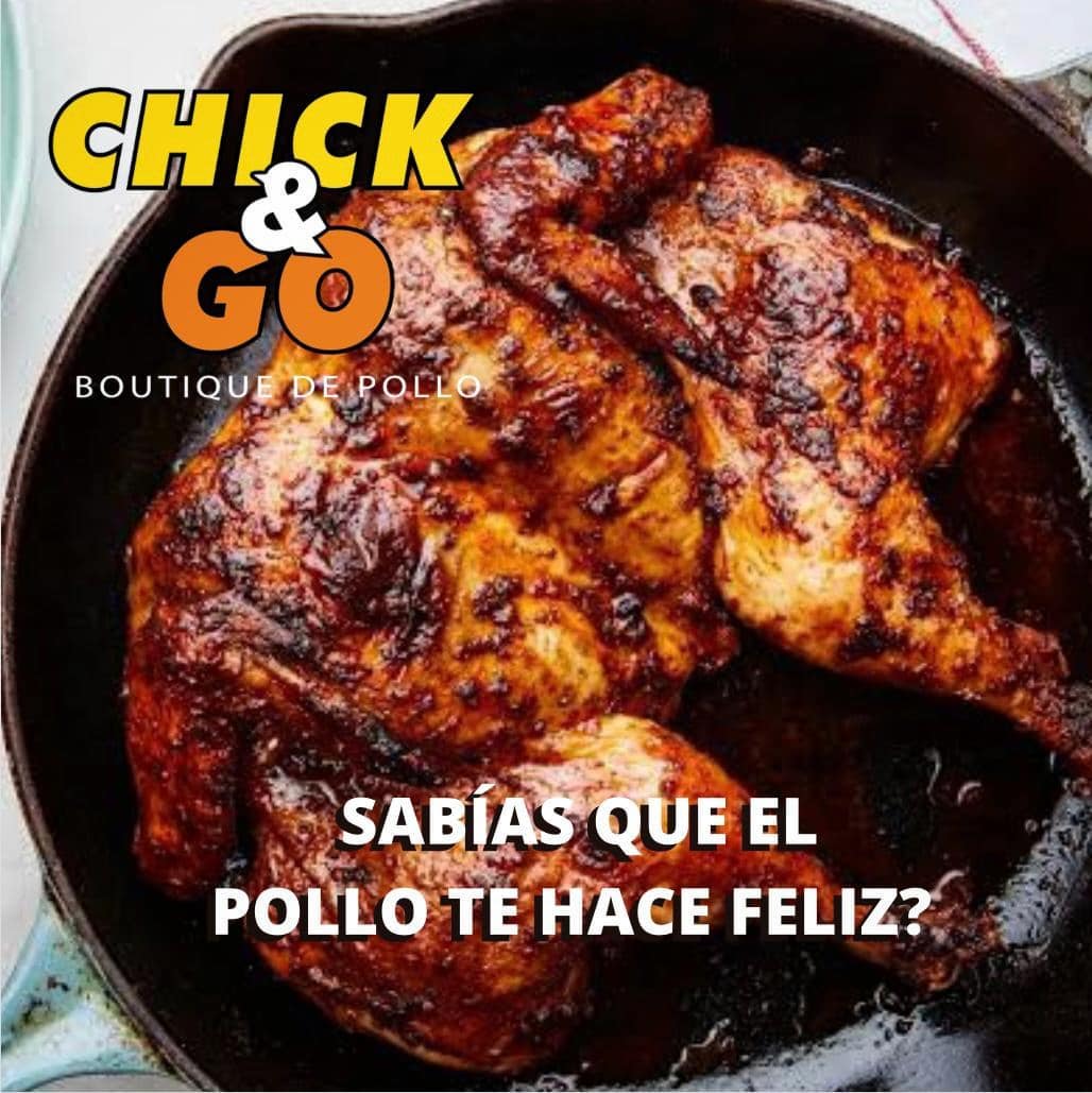 El pollo produce... - CHICK & GO Boutique de pollo | Facebook