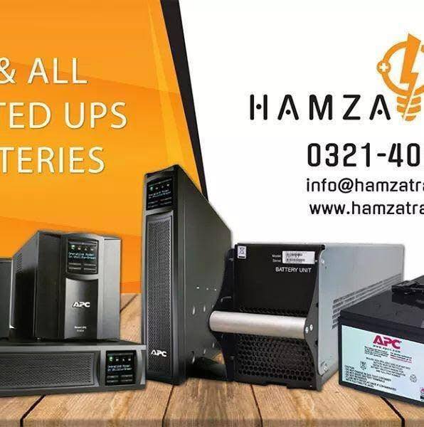 Hamza Traders
