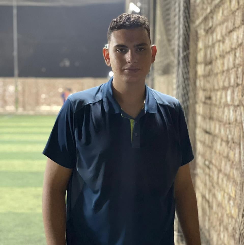 Mohamed Roshdy