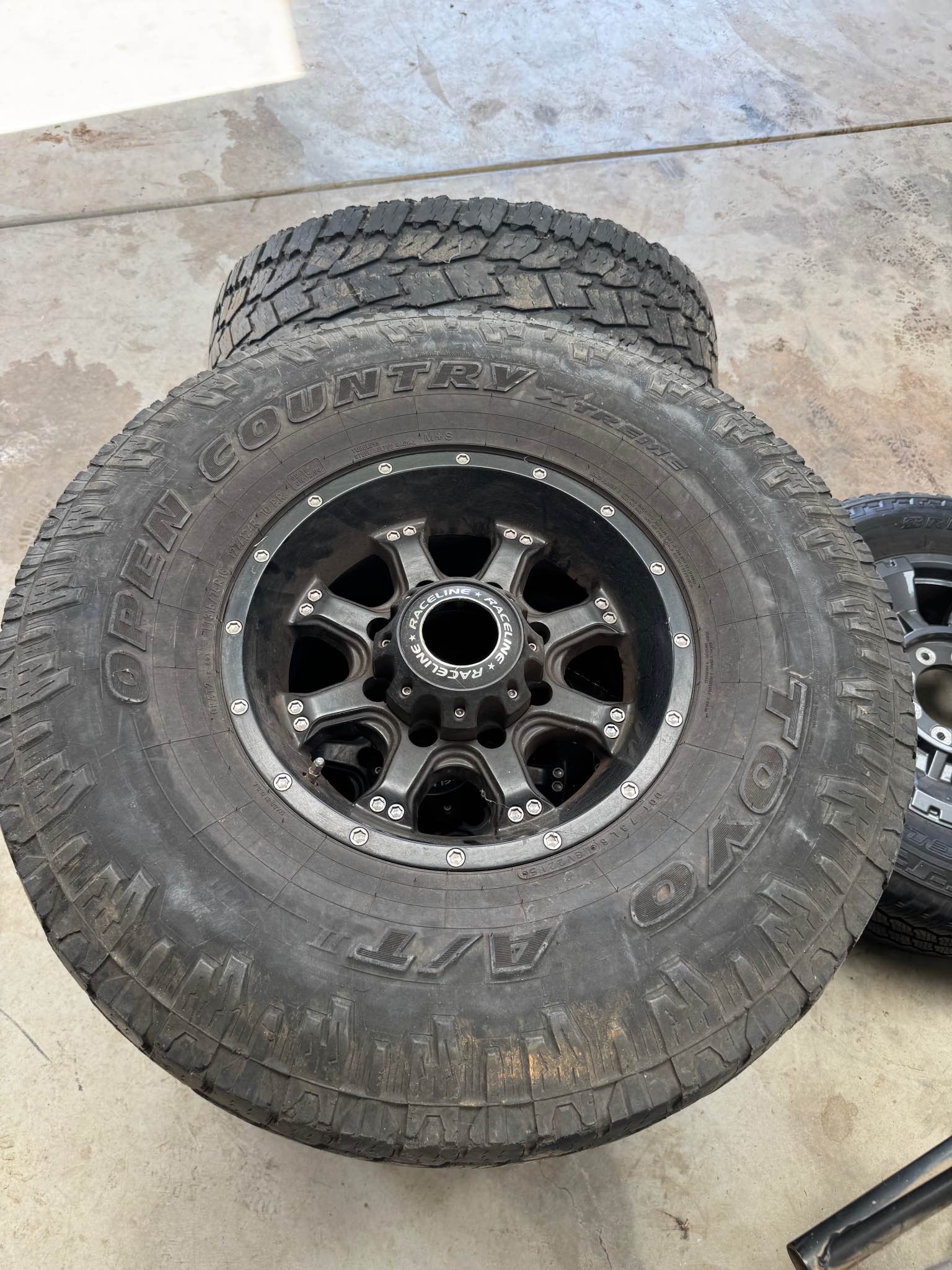 Race line rims & tires - Car Wheels, Tires & Parts - Yuba City ...
