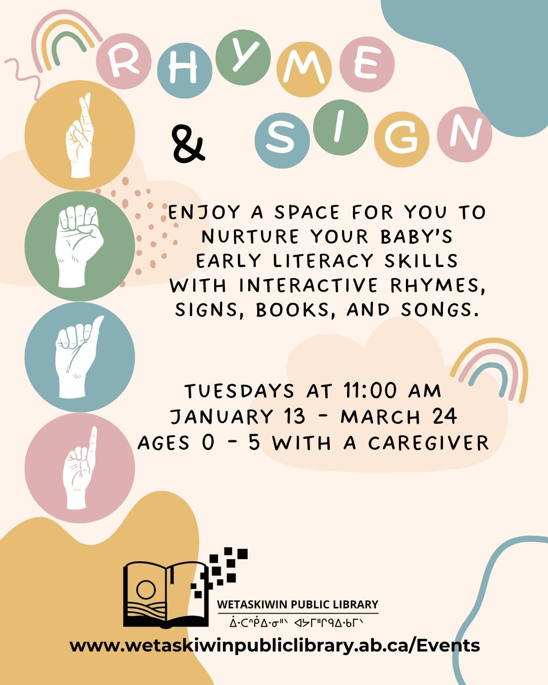 Wetaskiwin Public Library... - Wetaskiwin Public Library
