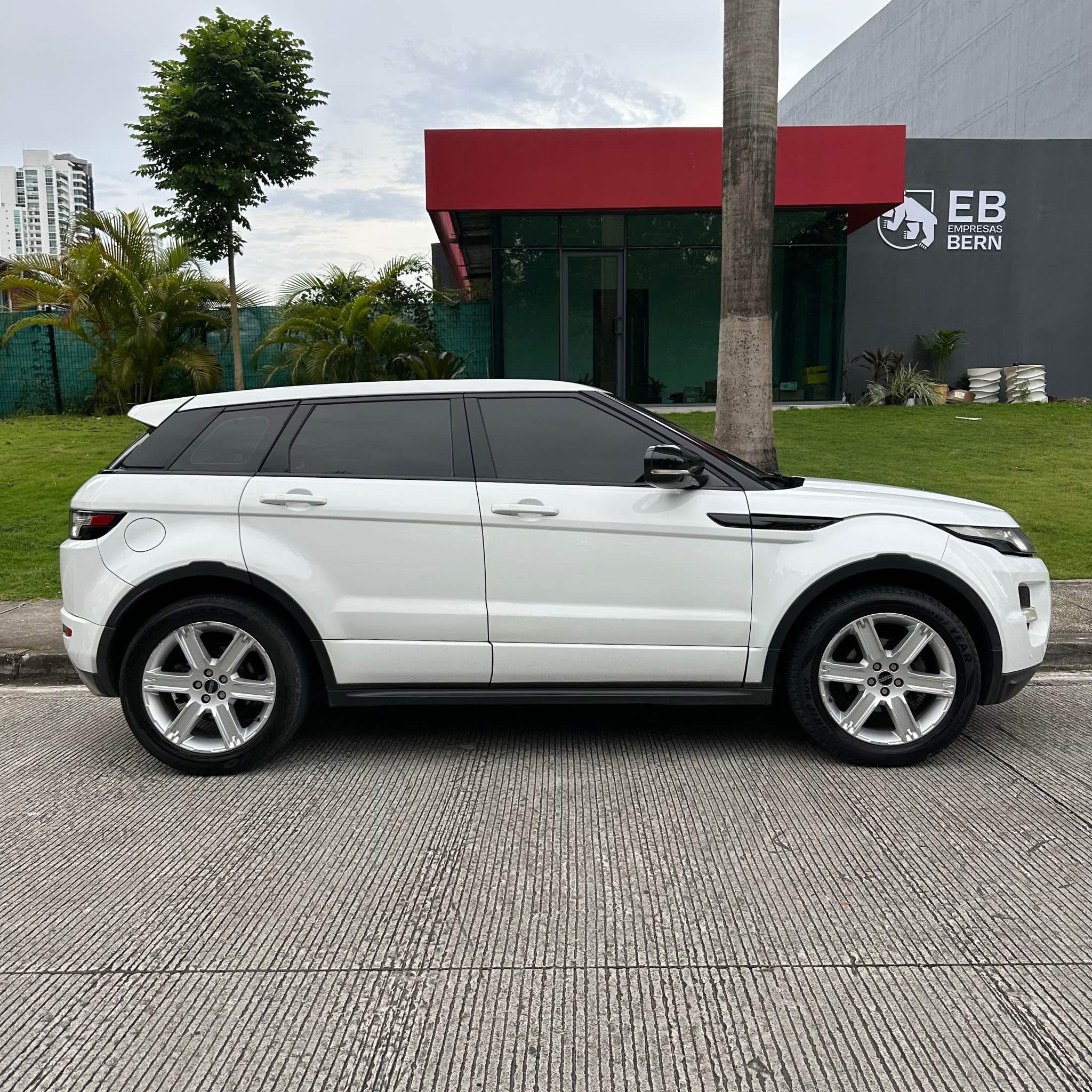 Land Rover Range Rover Evoque 2012 - Cars & Trucks - Panama City ...