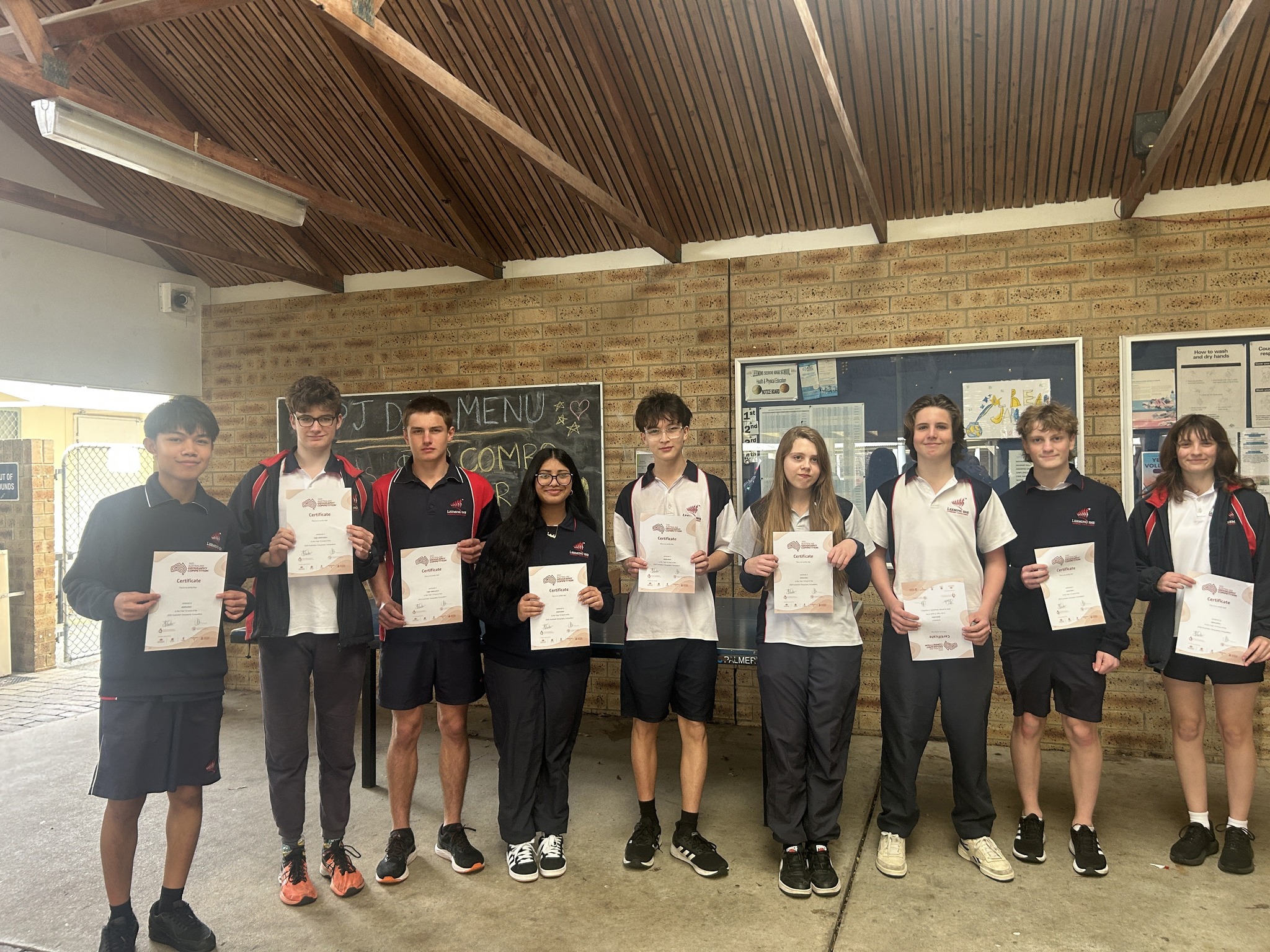 Leeming Senior High School... - Leeming Senior High School