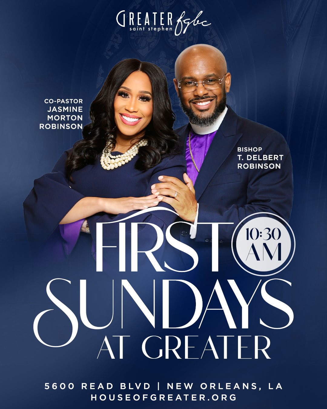Greater St Stephen added a new photo. - Greater St Stephen