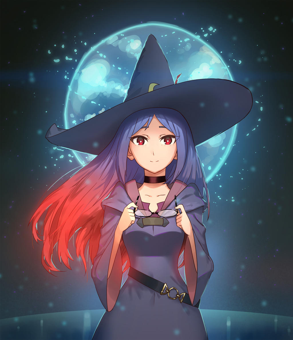 La - Fan-art diario de LWA hasta que anuncien algo #19 Artista ...