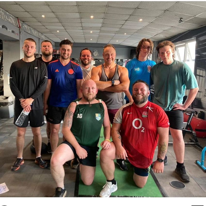 Well done to the lads who went... - Linley & Kidsgrove RUFC
