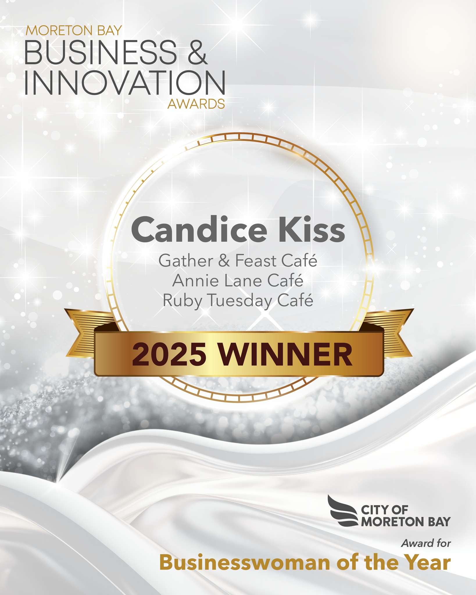 Massive congratulations to the... - Cr Brooke Savige | Facebook