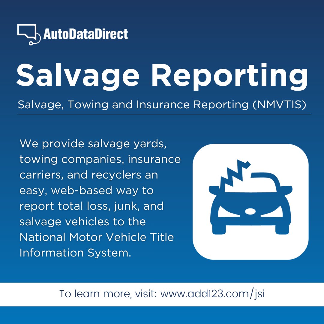 Auto Data Direct | Tallahassee FL