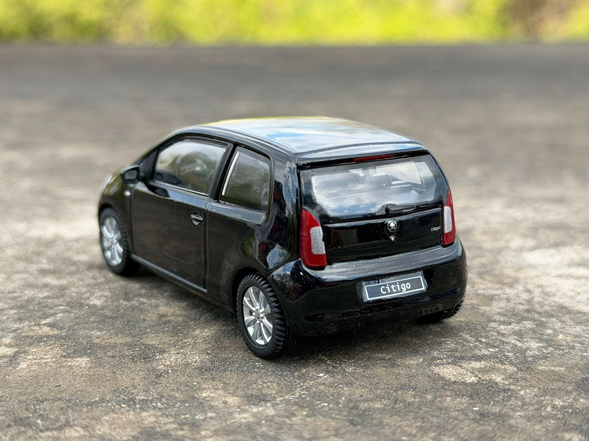 ⚫️ Škoda Citigo 📐 1:43 scale ⚙️ Abrex You can order the