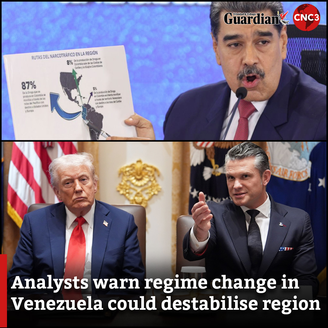 CNC3 - Caribbean analysts are warning Trinidad and Tobago’s Government ...