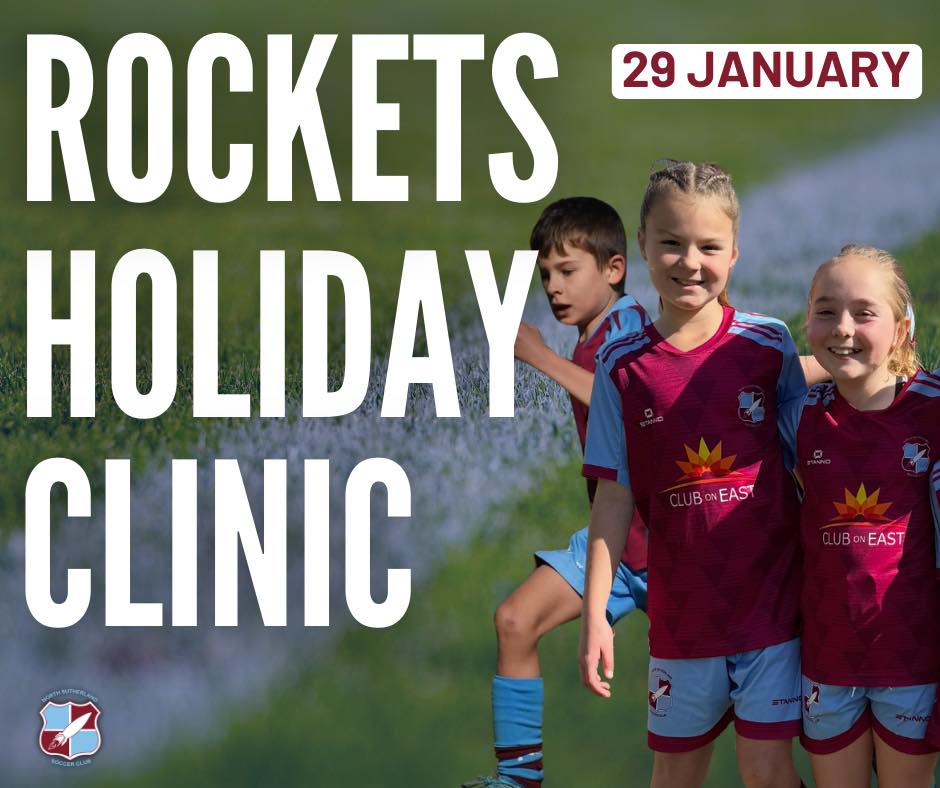 North Sutherland Rockets Soccer Club