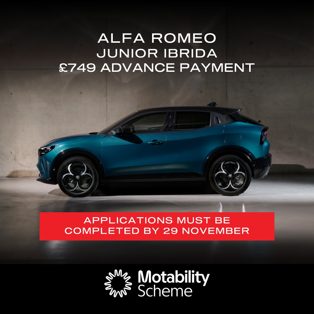Motorvogue - The Alfa Romeo Junior Ibrida Hybrid is only... | Facebook
