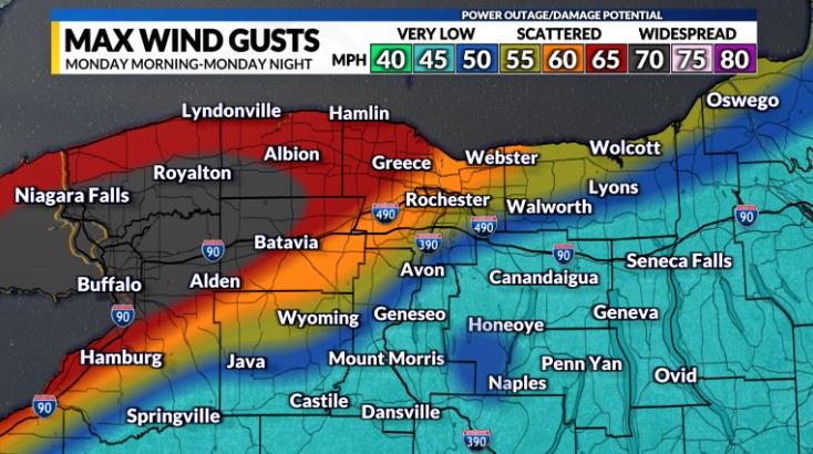 News - A strong storm is expected to bring wind gusts up to 50-60 MPH ...