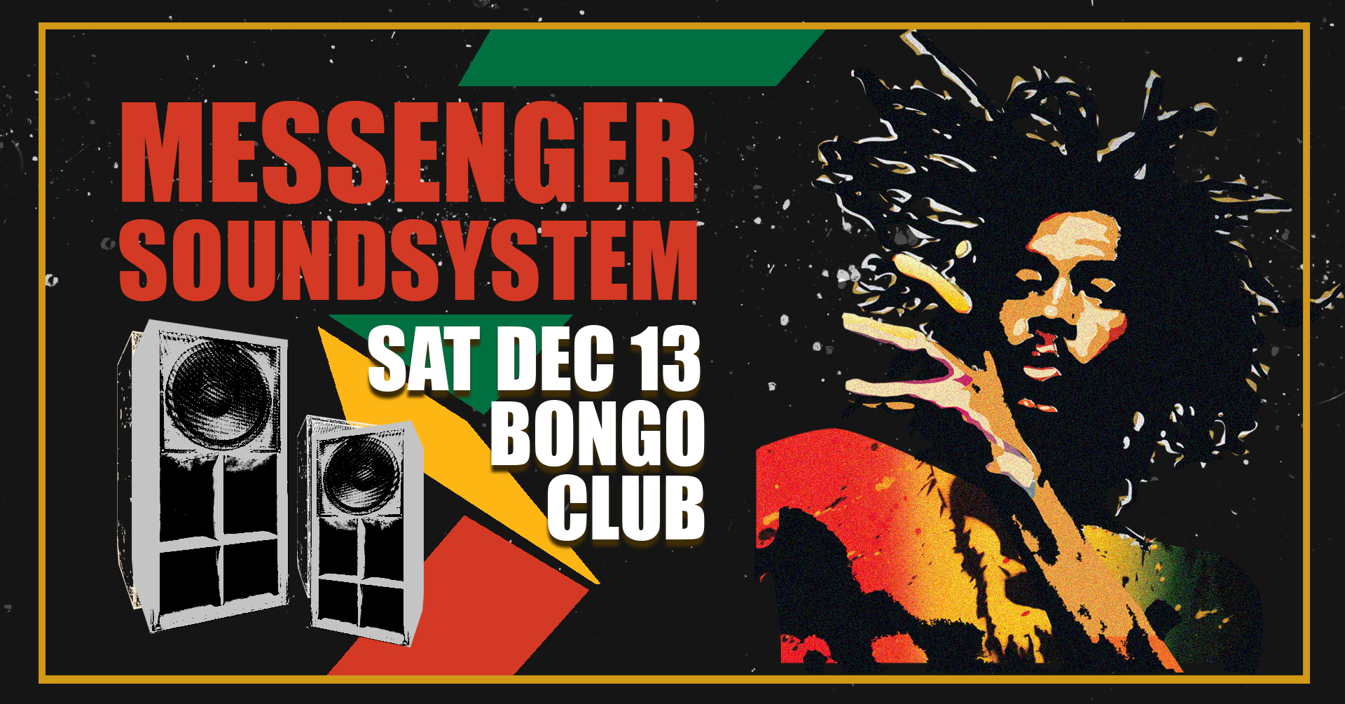 Messenger Sound System - Rise in strength and forward along to The ...