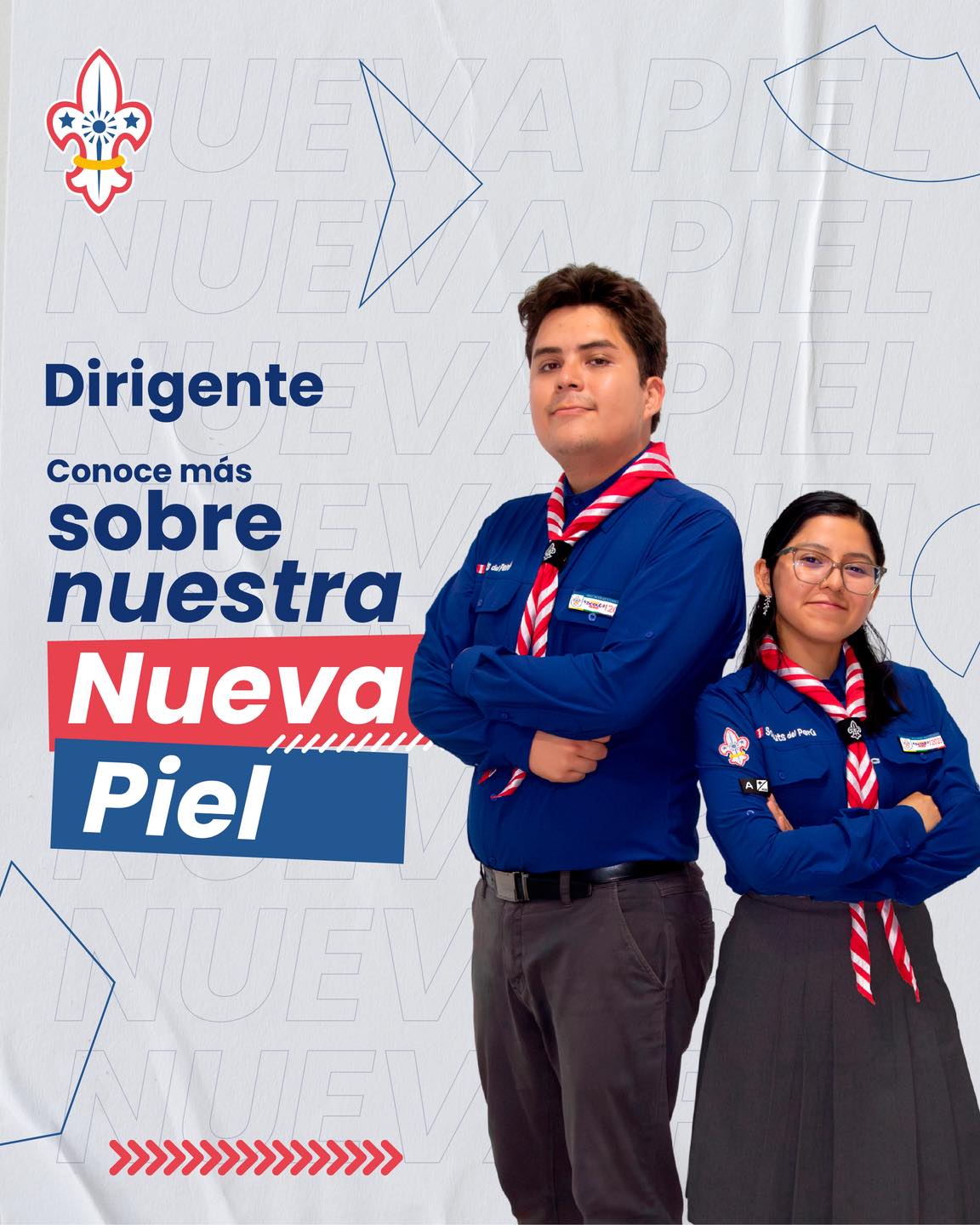 SCOUTS DEL PERÚ - SCOUTS DEL PERÚ added a new photo.