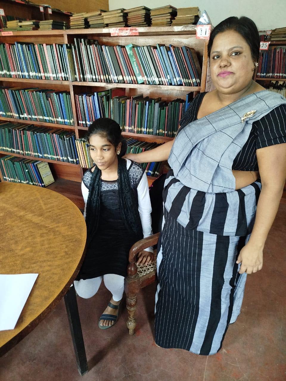 Kandy Public Library added a new photo. - Kandy Public Library