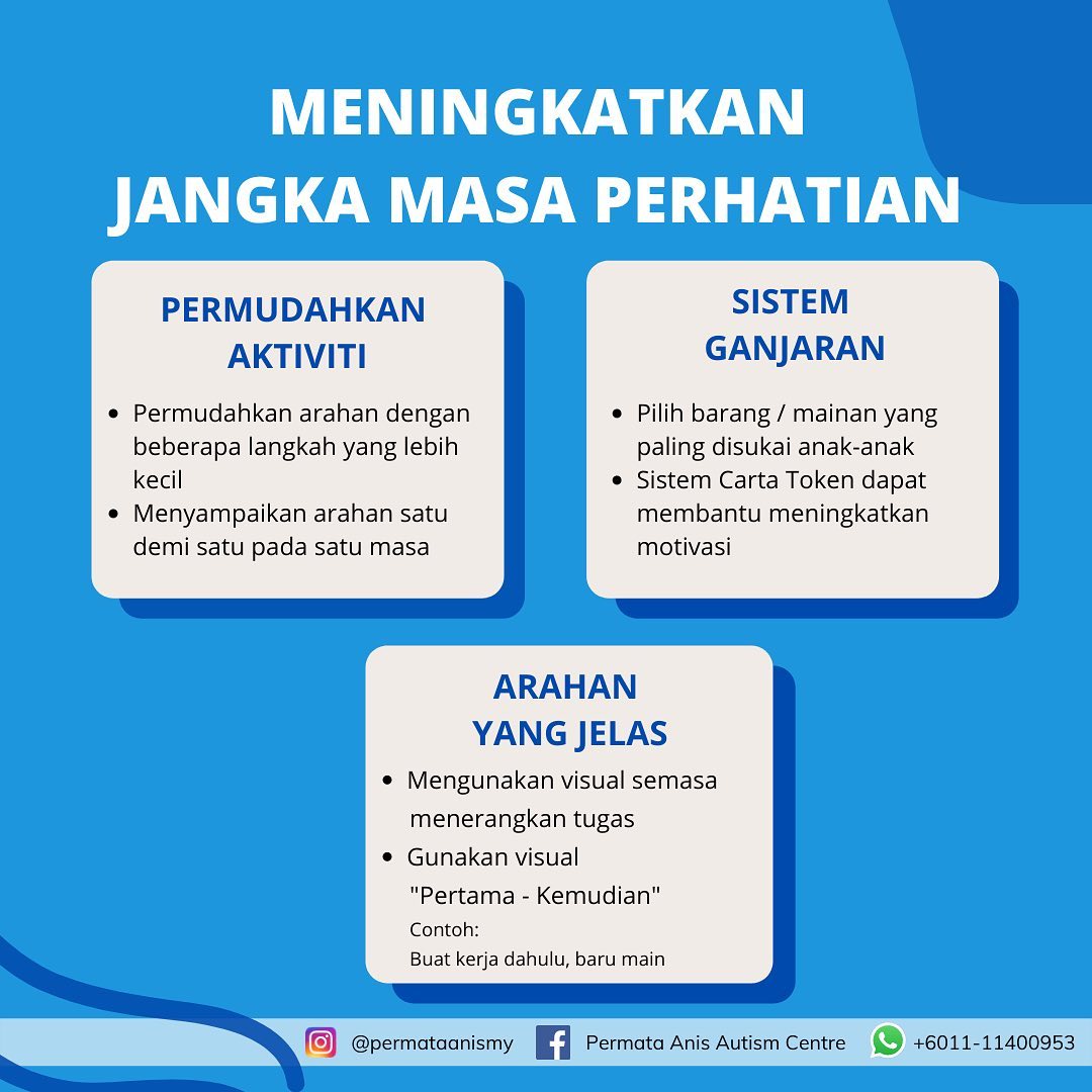 Permata Anis Autism Centre Posts Facebook