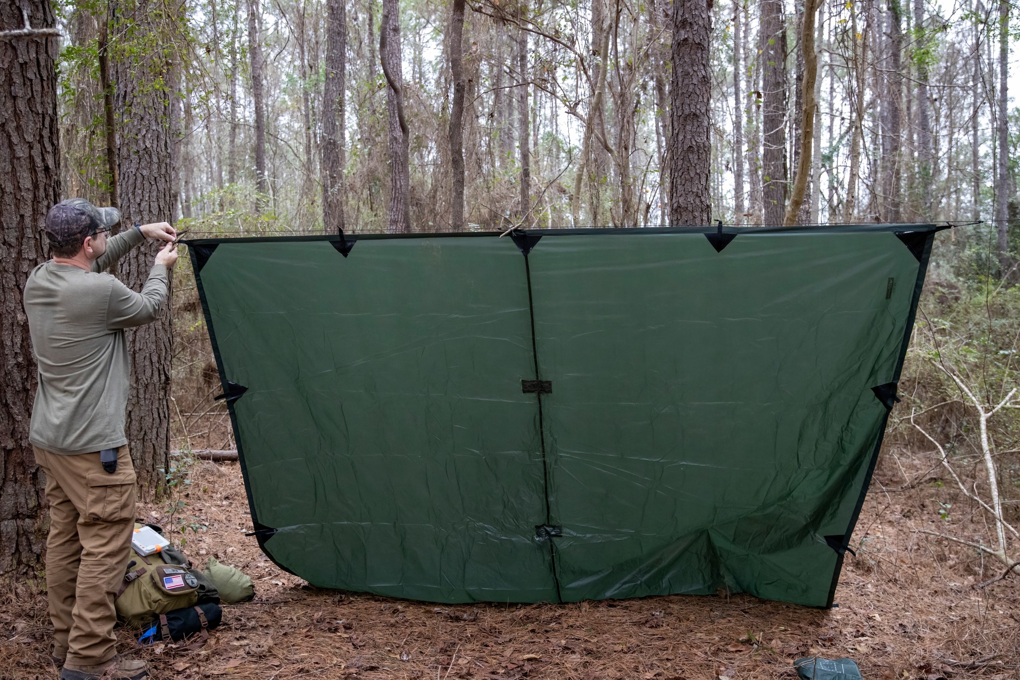 eno tent OneLink Hammock System mens haircare Second episode of The TOG:0,5 TOG When not in use