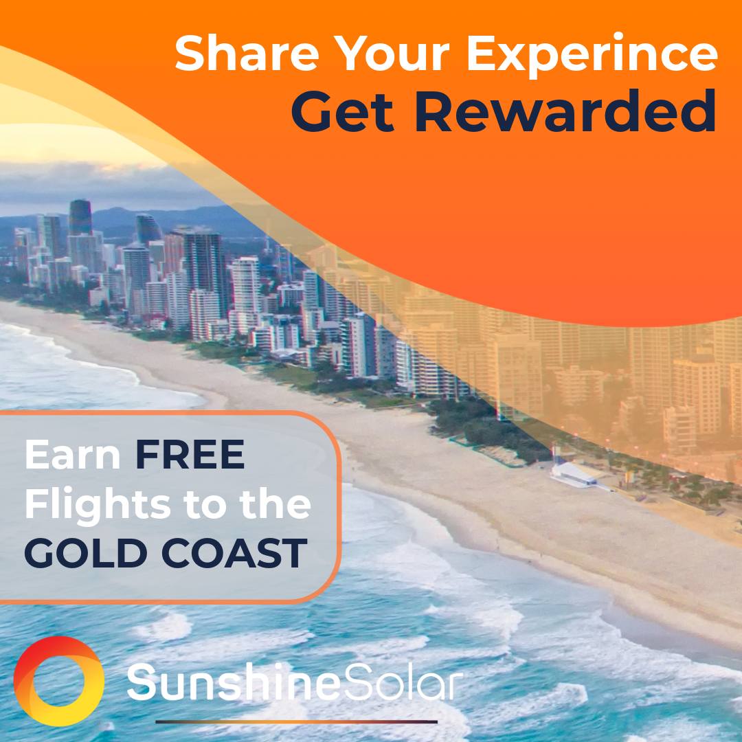 Sunshine Solar - Announcing Our New Referral Program! 🌞 ️...