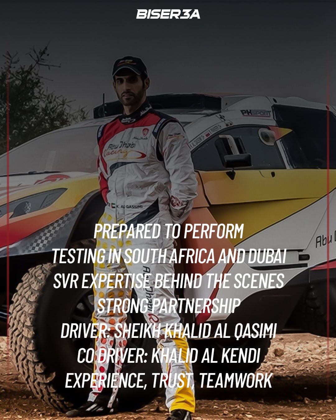 Biser3a - Sheikh Khalid Al Qasimi returns to Dakar with... | Facebook