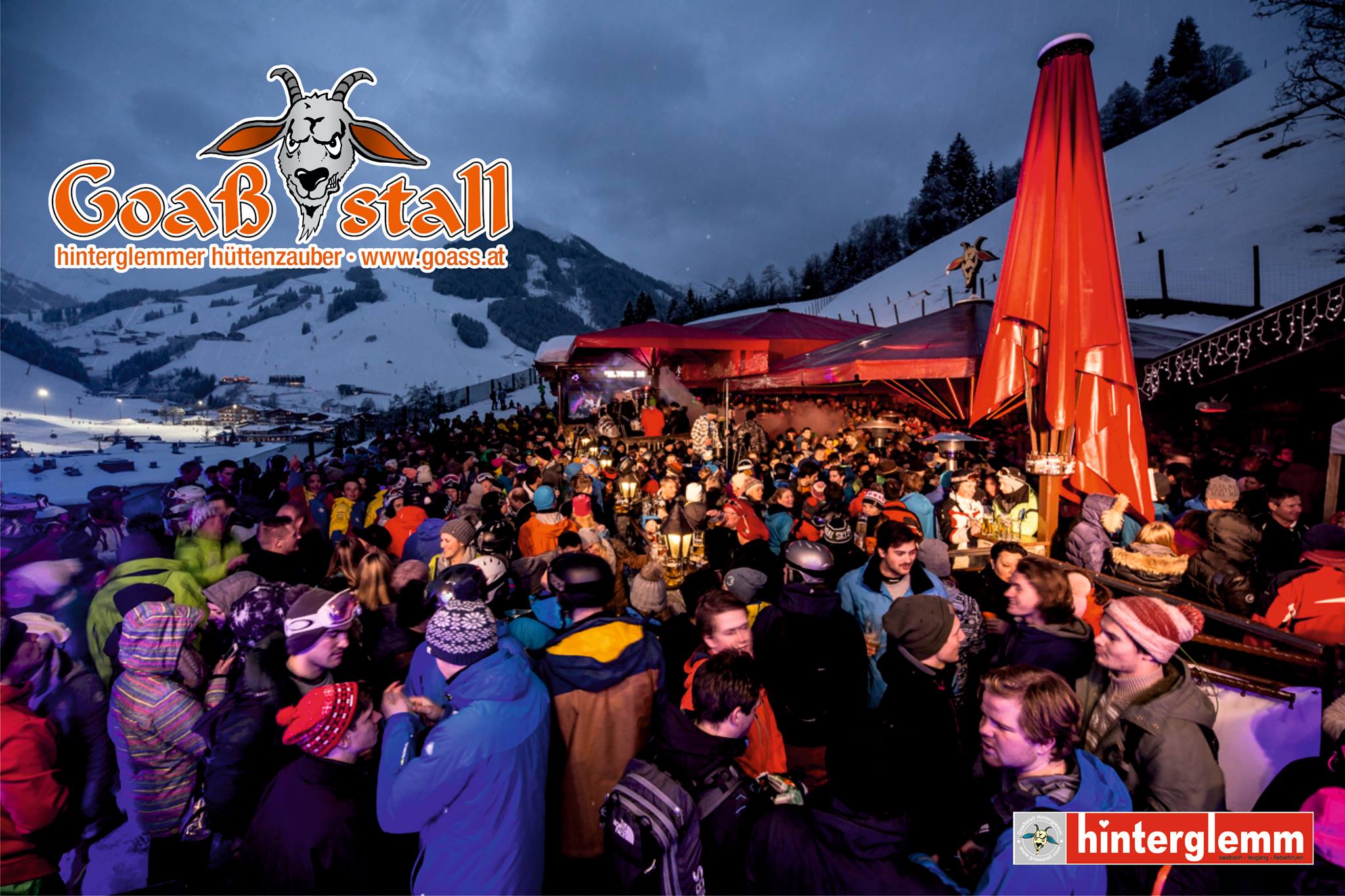 Goaßstall Hinterglemm updated... - Goaßstall Hinterglemm