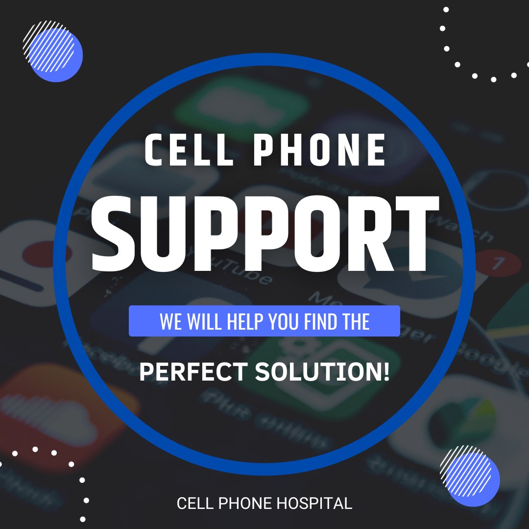 Cell - Is your cell phone acting weird, seemingly for no reason? 😖 You ...