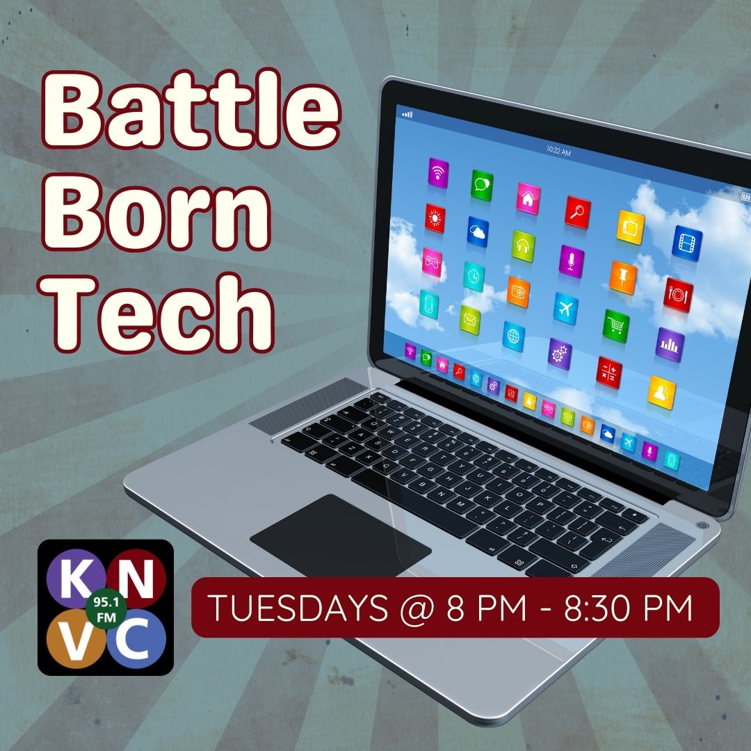 Local shows each... - KNVC Carson City Community Radio | Facebook
