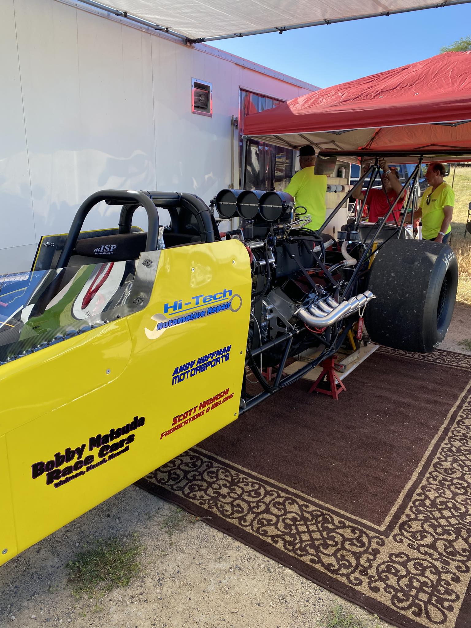 Garden - Steve Swacker’s 100% home built Bobby Matsuda Race Cars 294 ...
