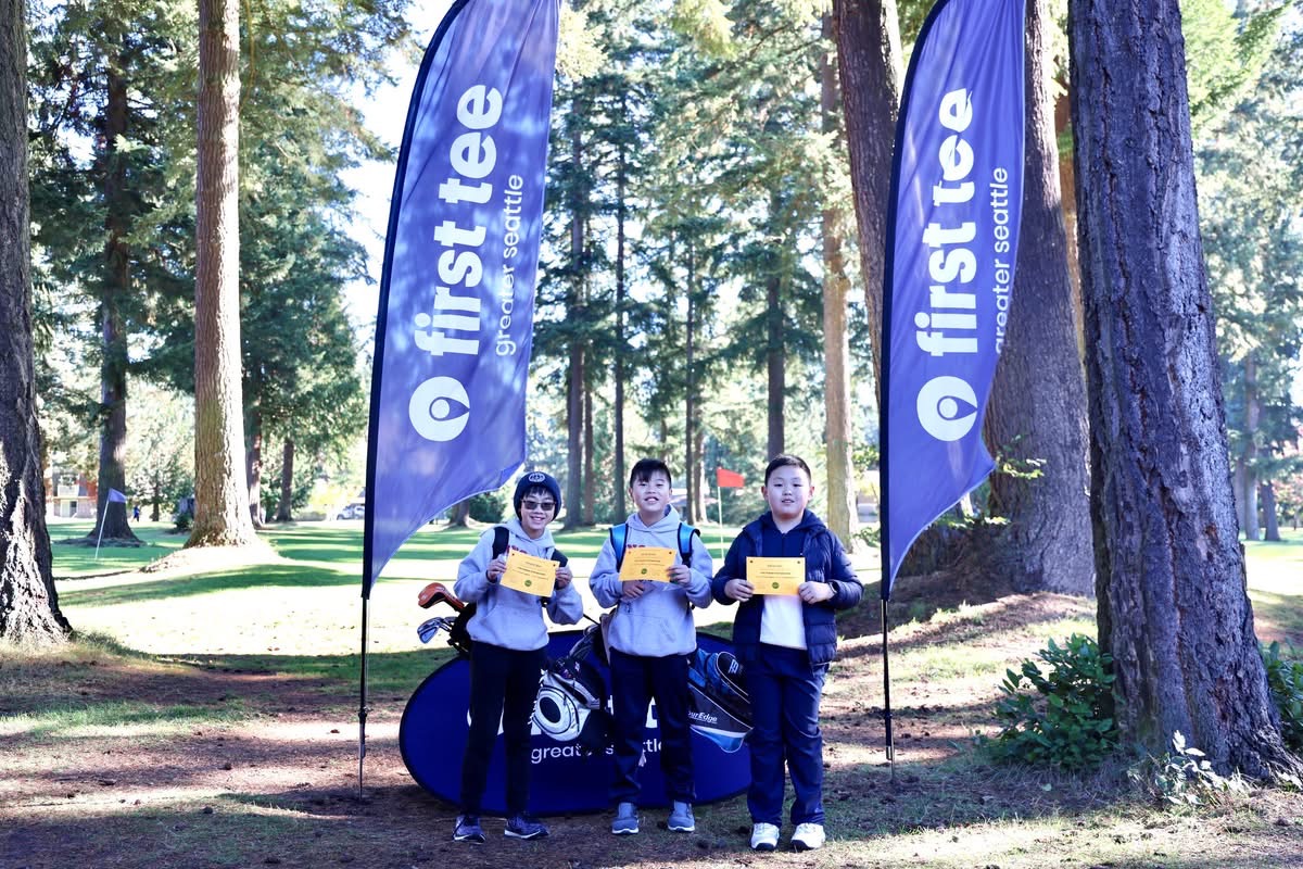 First Tee - Greater Seattle... - First Tee - Greater Seattle