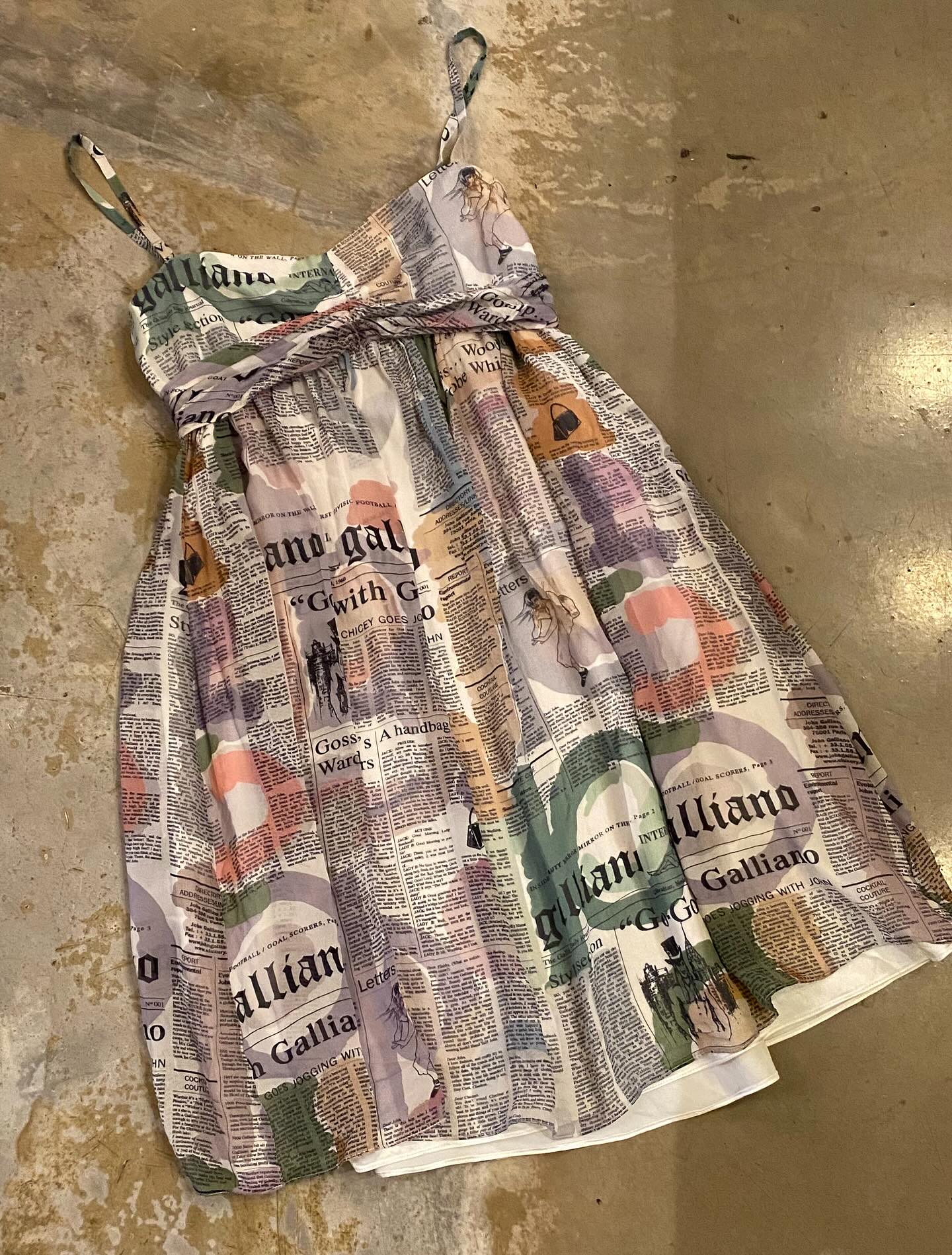 Archive unlocked ? •Jean Paul Gaultier mesh circa 90s • John 
