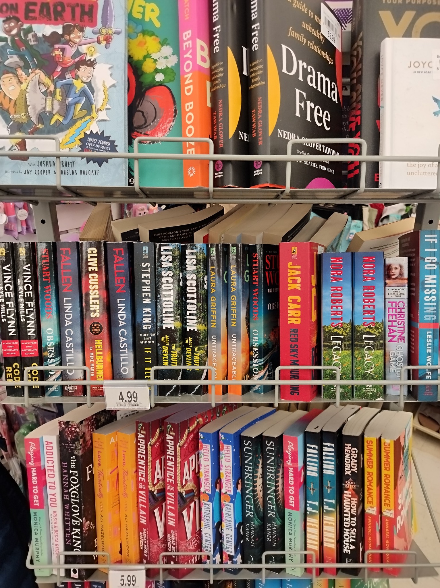 📚 New books just arrived at Red Apple... - Red Apple Stores | Facebook