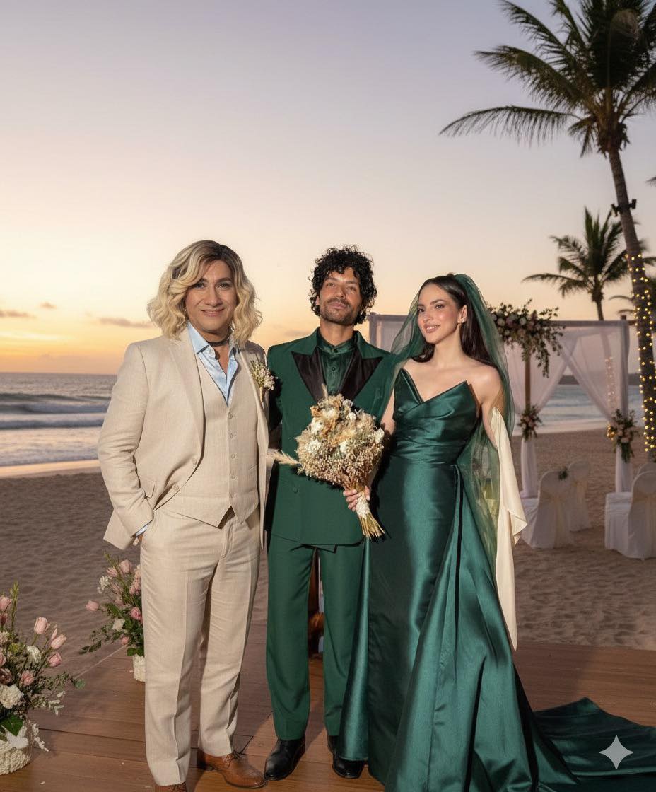 Farándula - No cabe duda: Manigüis siempre está en los mejores eventos ...