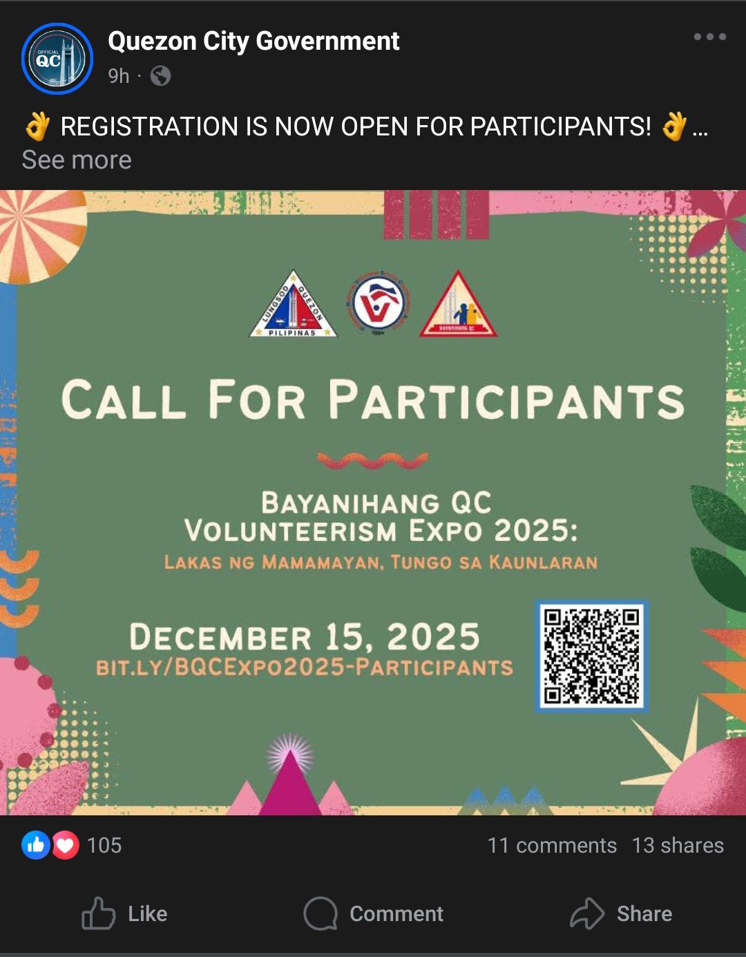 Quezon City Scholars Hub (QCYDO) | hello po! planning to pass my ...