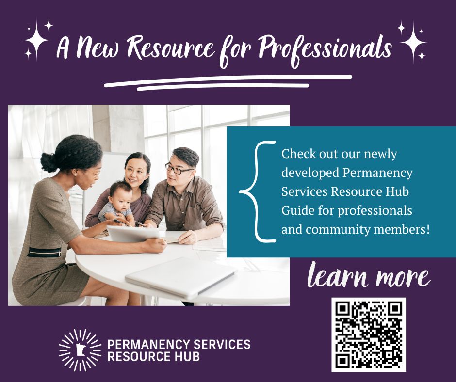 Foster - Introducing the new Permanency Services Resource Hub Guide for ...