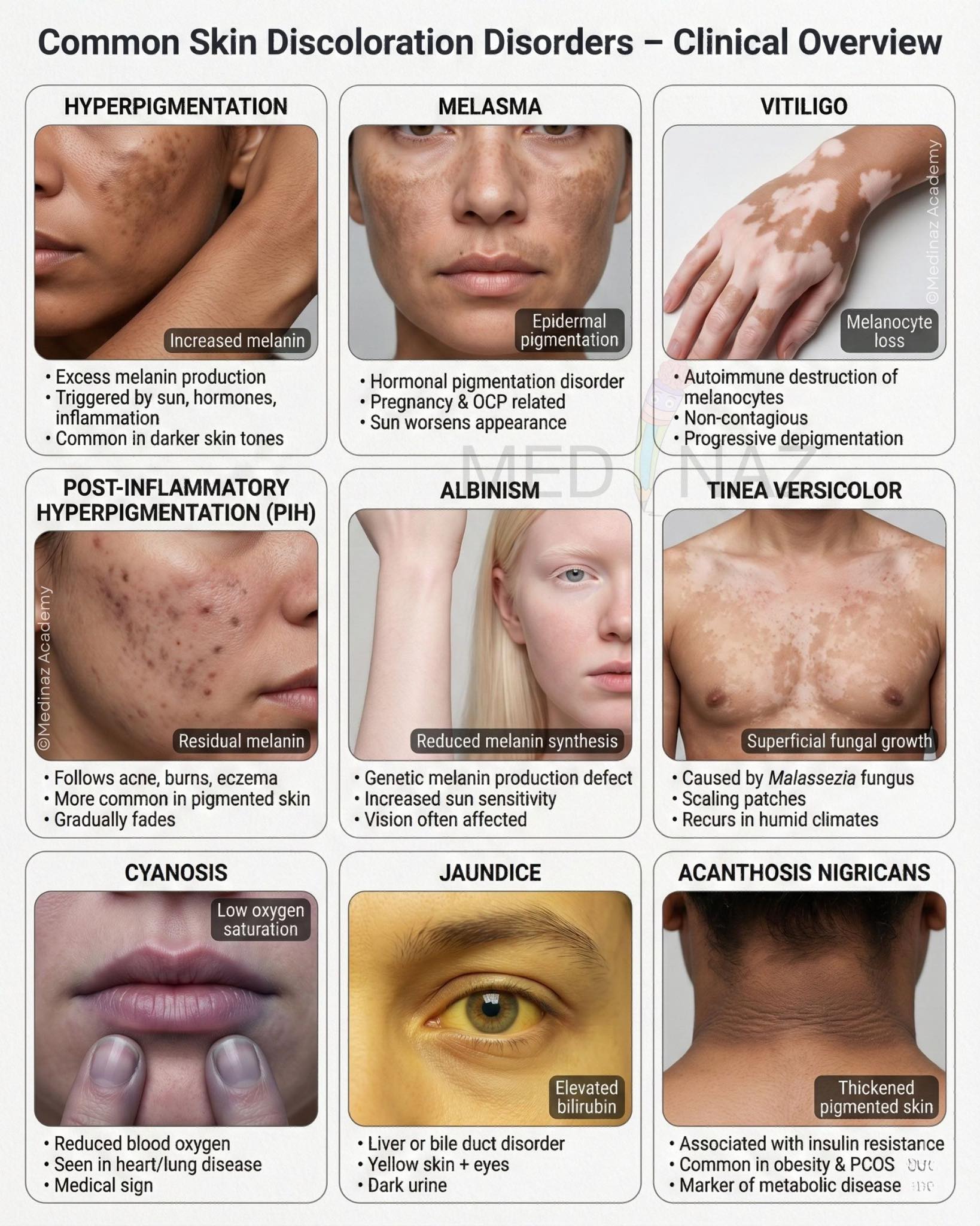 🧬 Access expert insights on pigmentary disorders. Explore pathogenesis, clinical nuances, and treatment strategies for hyper- and hypopigmentation across skin types. 📈 Strengthen evidence-based care. #PDElive26 🌐 https://mdsc.pe/4b2Nue4
