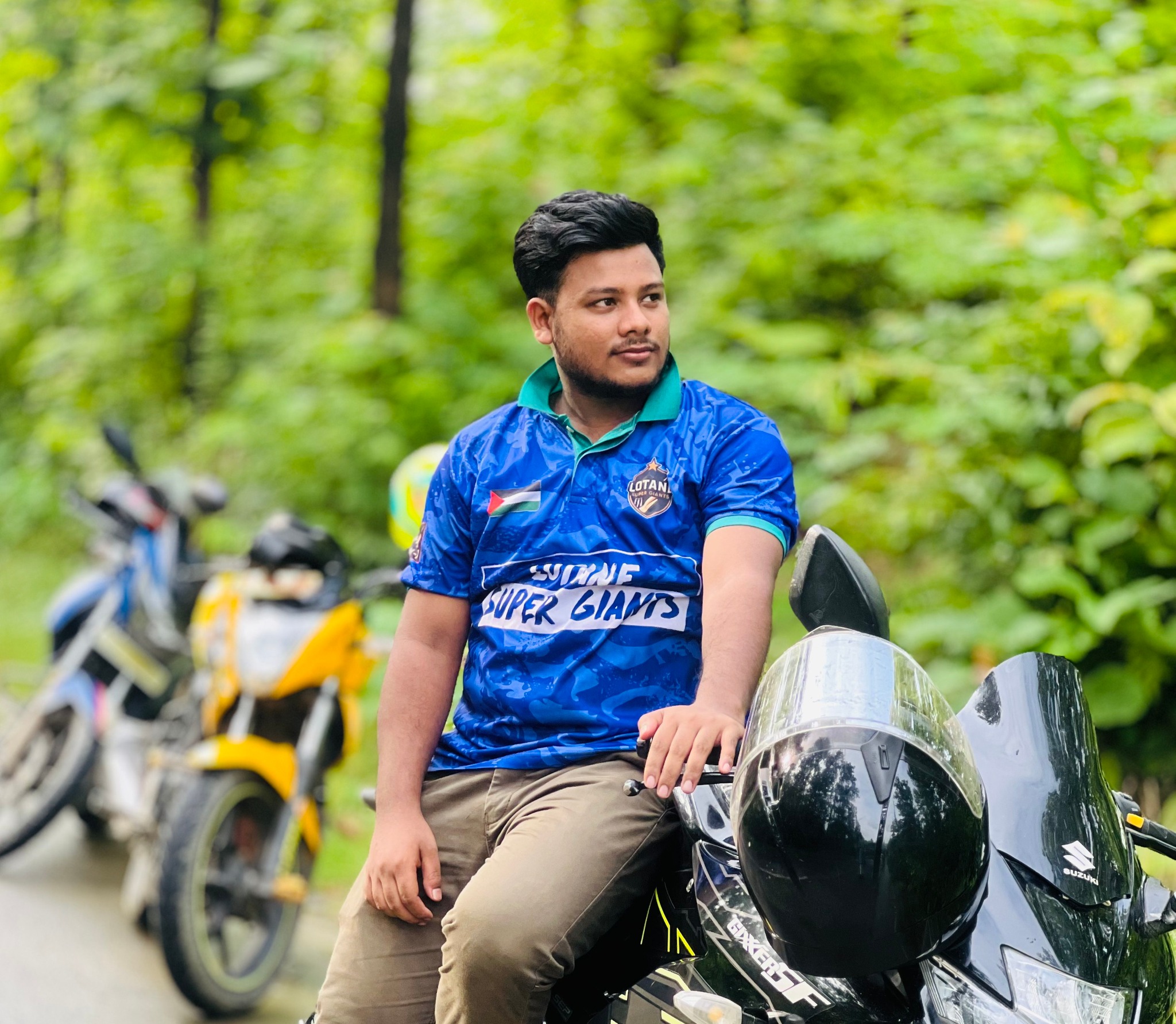 Nejam Uddin Ayon