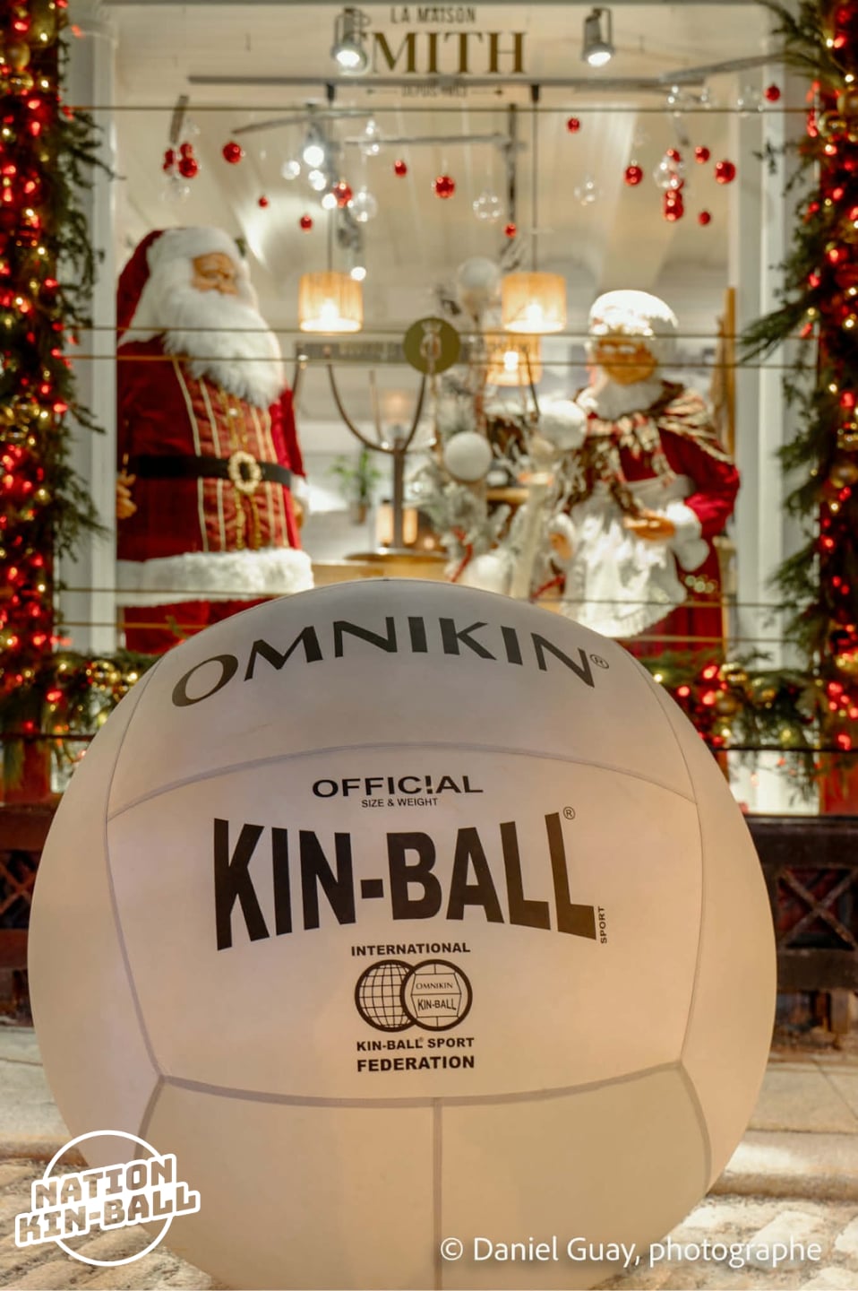 International Kin-Ball Federation Fédération Internationale de Kin-Ball ...