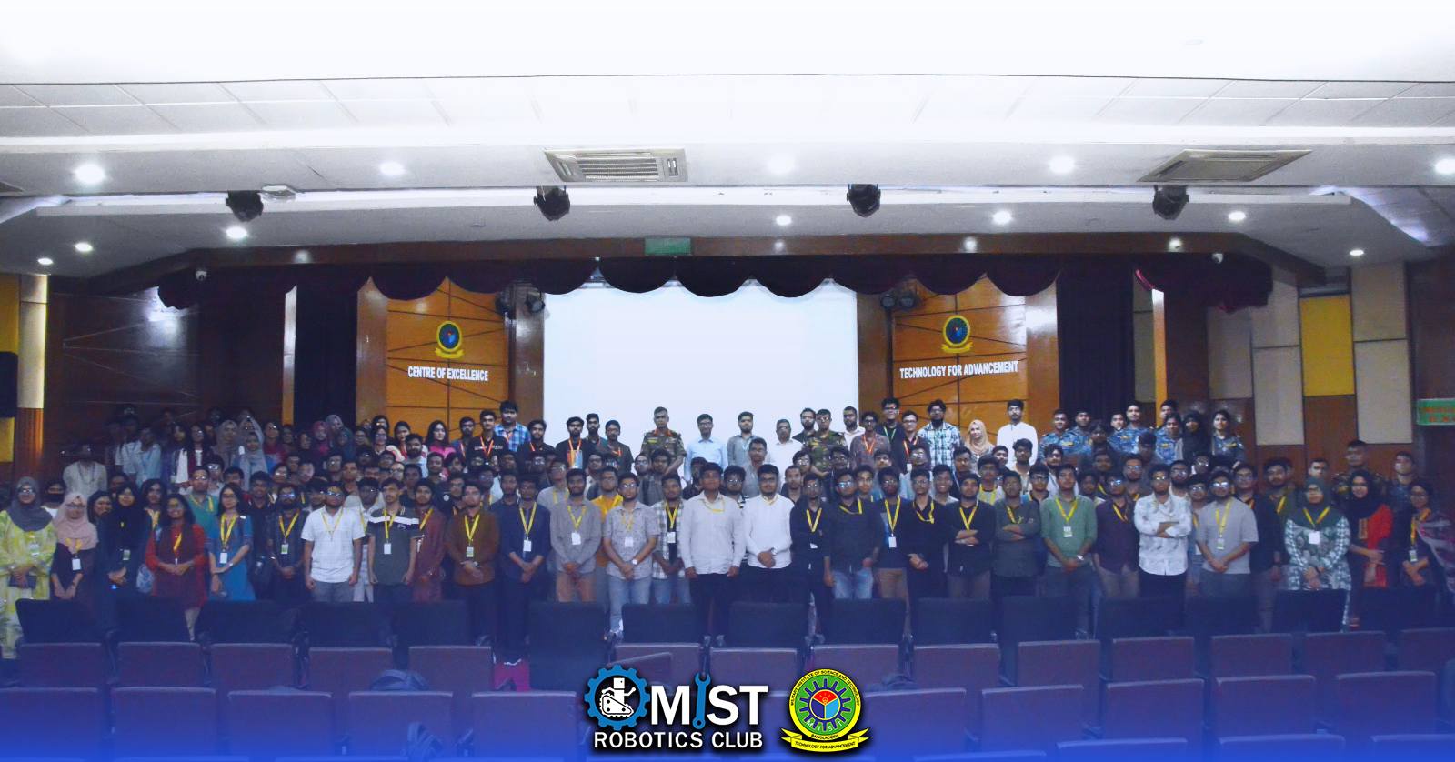 🚀 What a wonderful session! Today’s... - MIST Robotics Club | Facebook