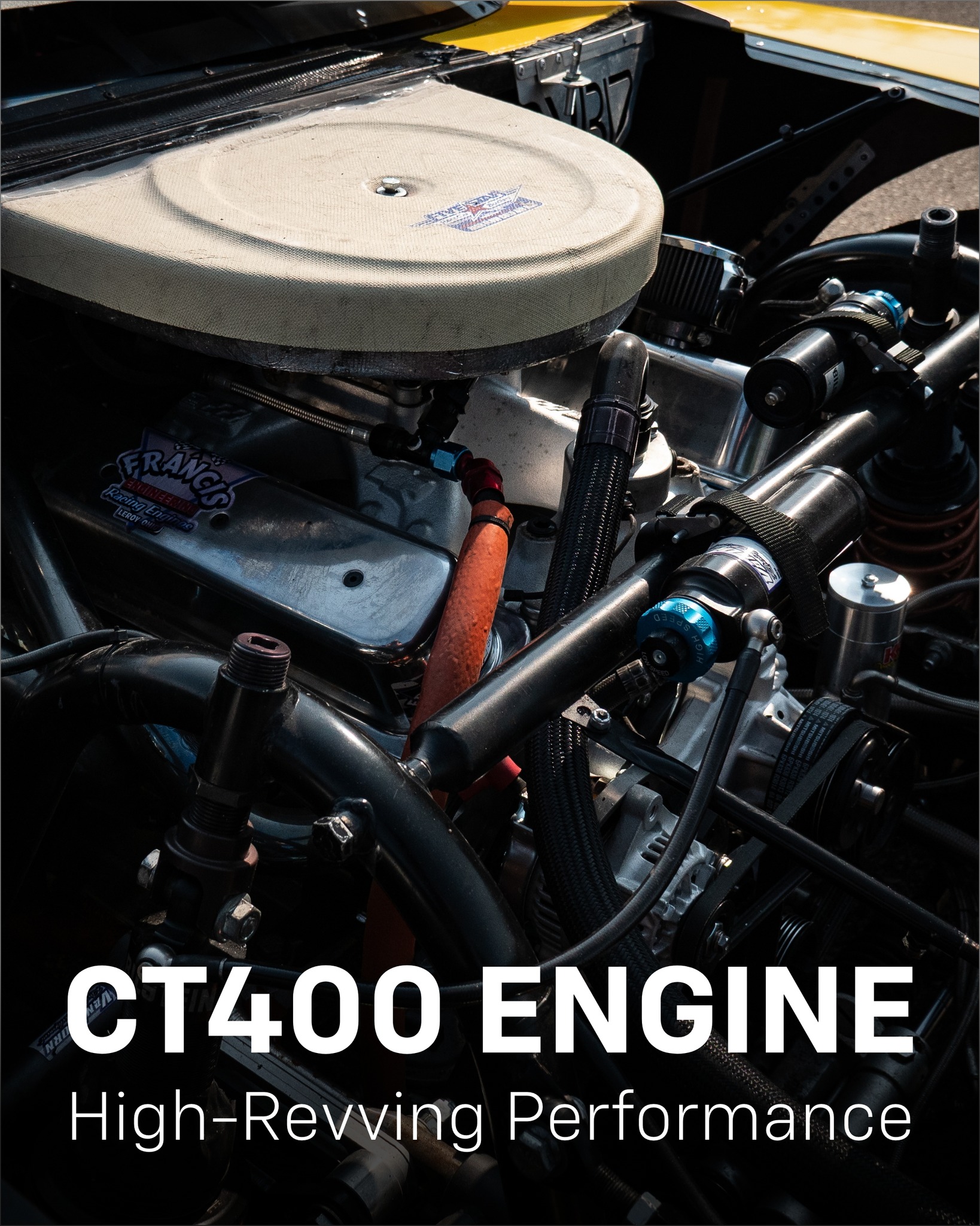 Chevrolet Performance added a new... - Chevrolet Performance