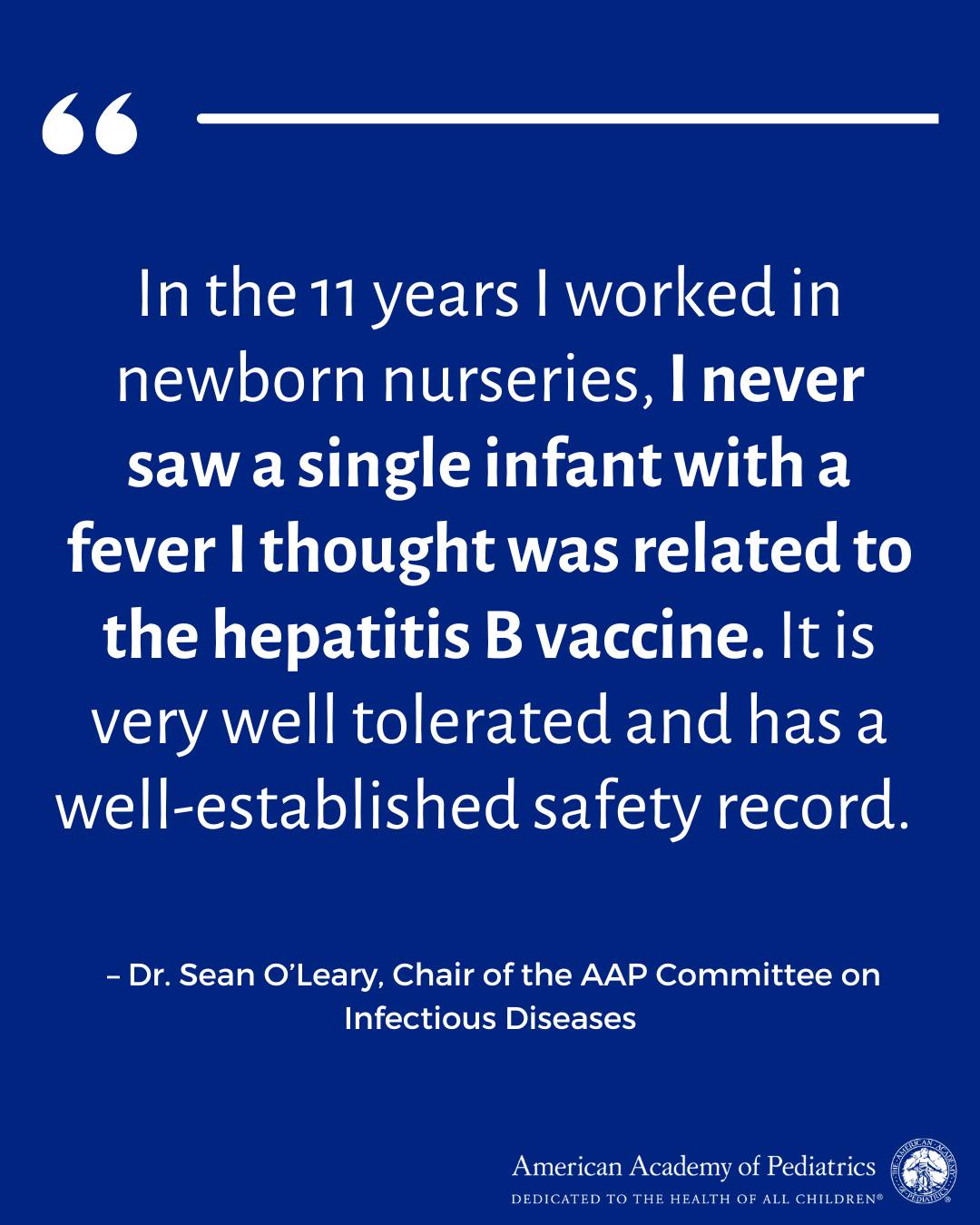 American Academy of... - American Academy of Pediatrics