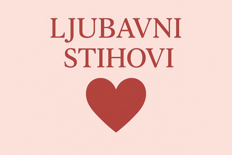Ljubavni Stihovi