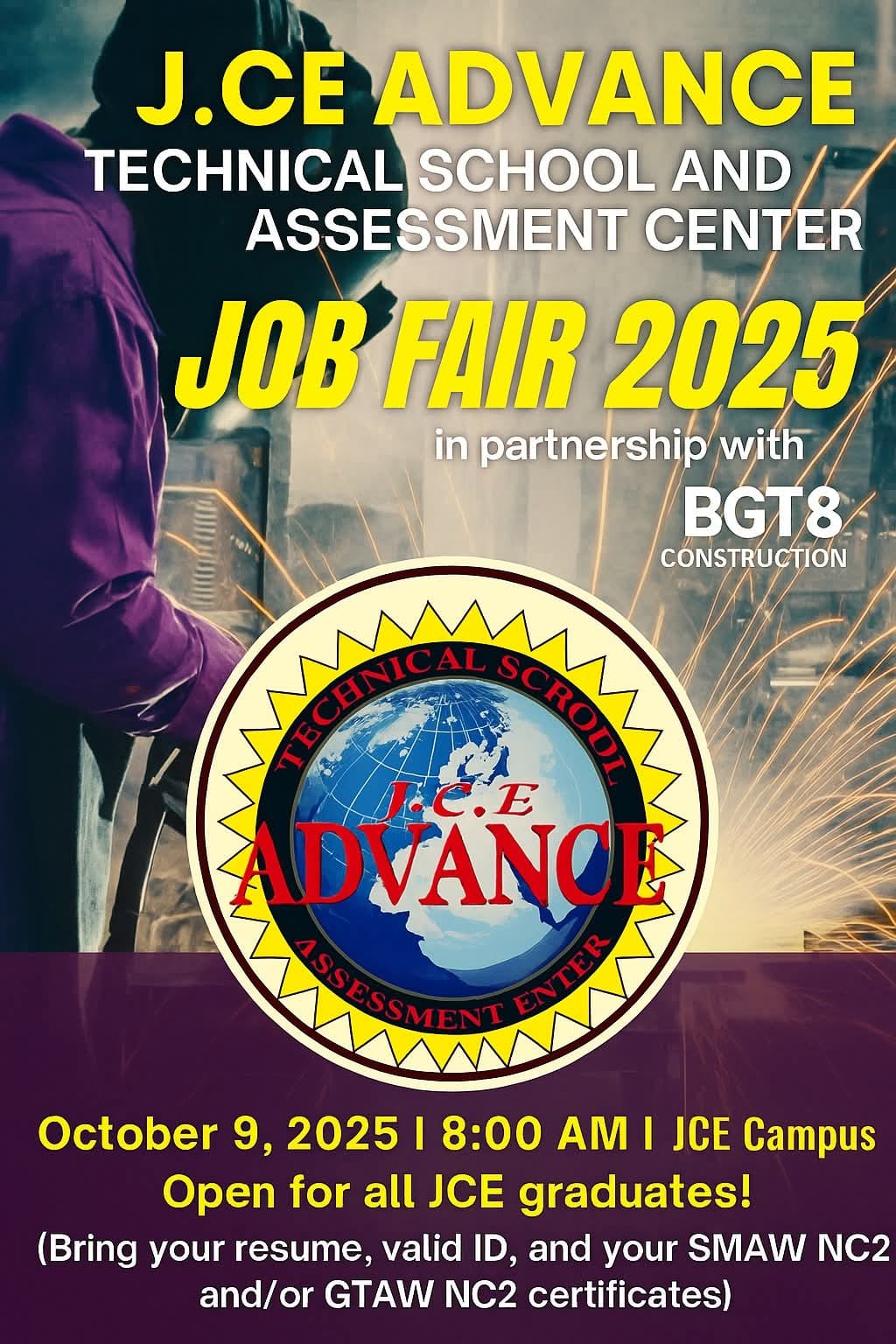 J.C.E Advance | Angeles City