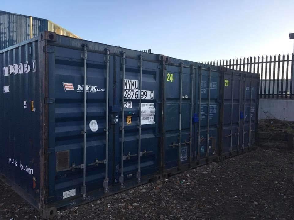 The Box Yard | Rotherham