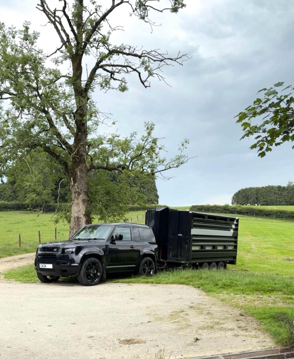 Gamic Trailers LTD | Llanbadarn Fynydd