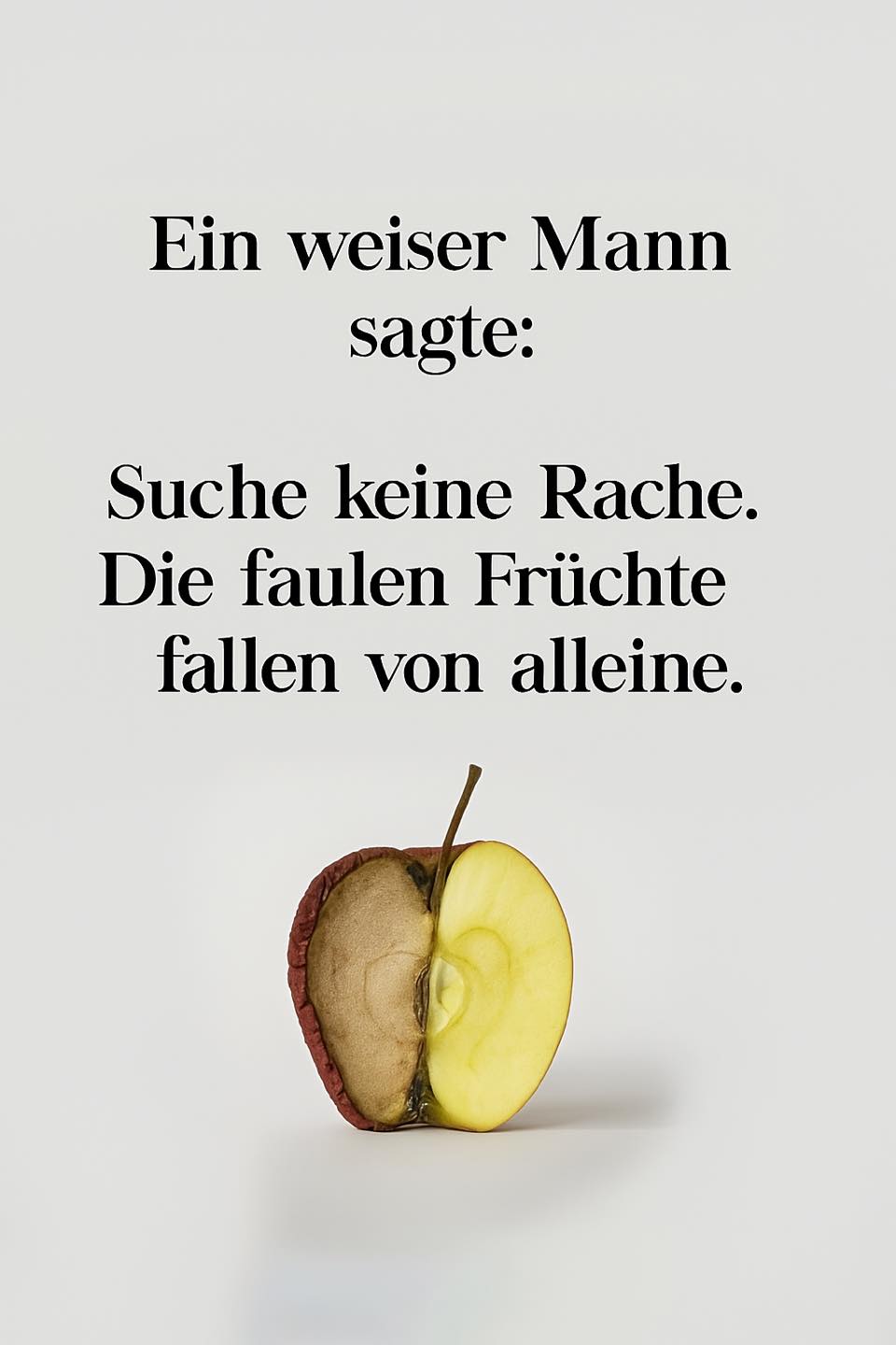 Alleine Fhlen Sprche